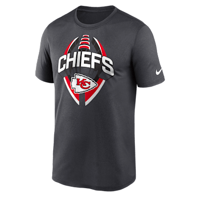 Kansas City Chiefs Legend Icon Men's Nike Dri-FIT NFL T